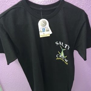 Salty crew shirt